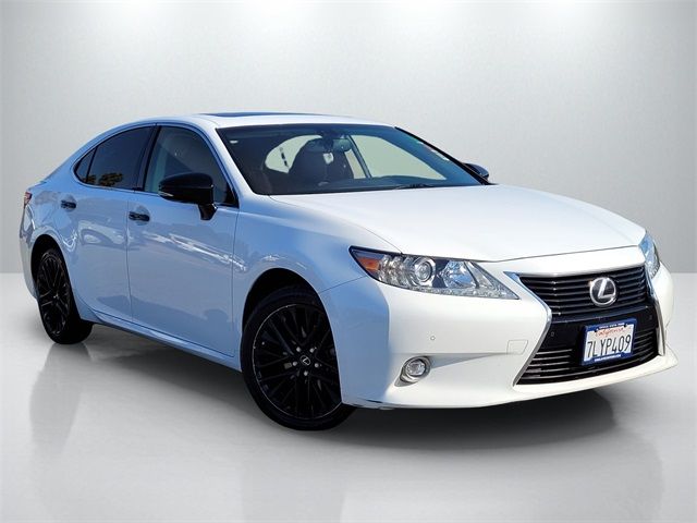 2015 Lexus ES 350 Crafted Line