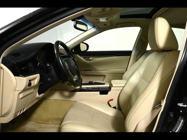 2015 Lexus ES 350 Crafted Line