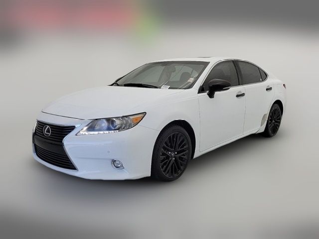 2015 Lexus ES 350 Crafted Line