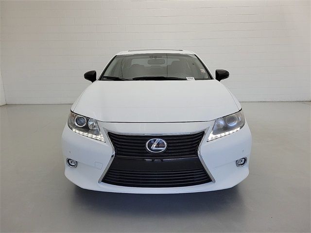 2015 Lexus ES 350 Crafted Line