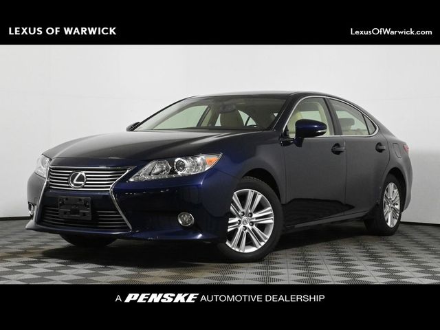 2015 Lexus ES 350 Crafted Line