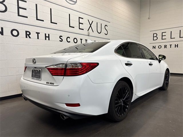 2015 Lexus ES 350 Crafted Line