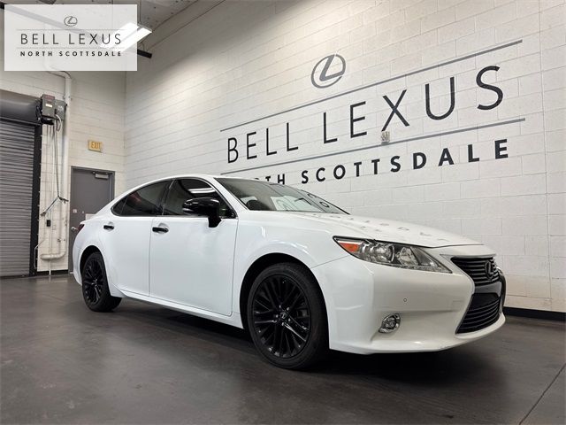 2015 Lexus ES 350 Crafted Line