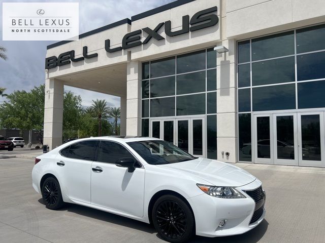 2015 Lexus ES 350 Crafted Line