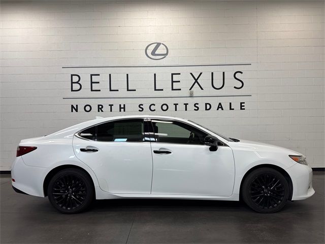 2015 Lexus ES 350 Crafted Line