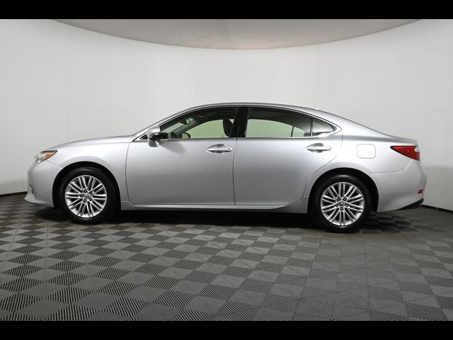 2015 Lexus ES 350 Crafted Line