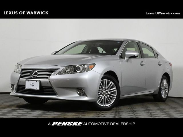 2015 Lexus ES 350 Crafted Line