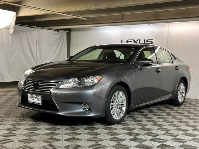 2015 Lexus ES 350