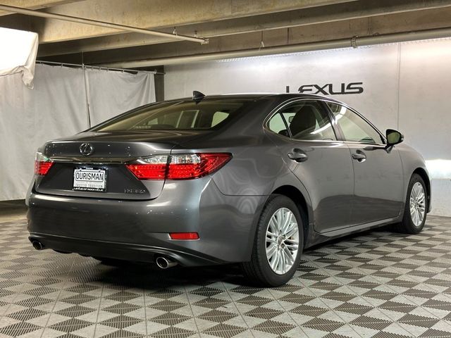 2015 Lexus ES 350