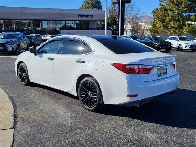 2015 Lexus ES 350