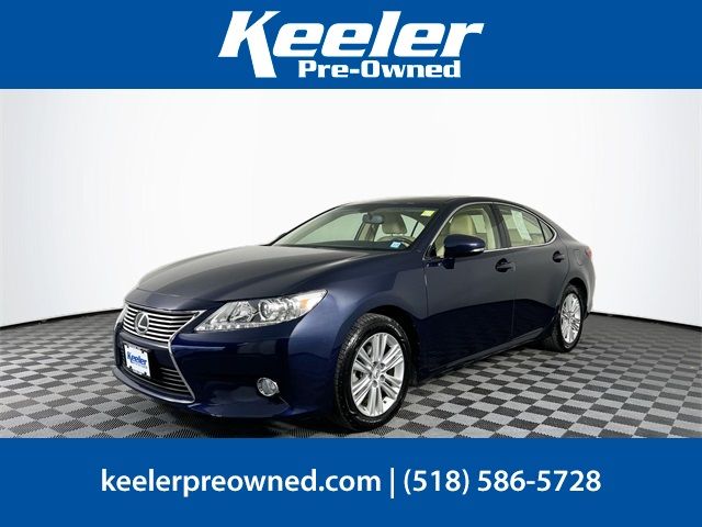 2015 Lexus ES 350