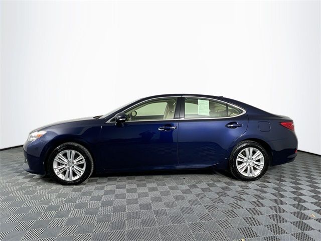 2015 Lexus ES 350