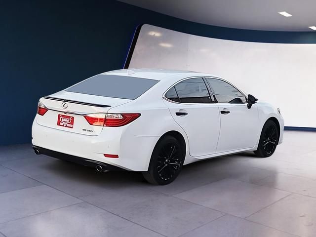 2015 Lexus ES 350 Crafted Line