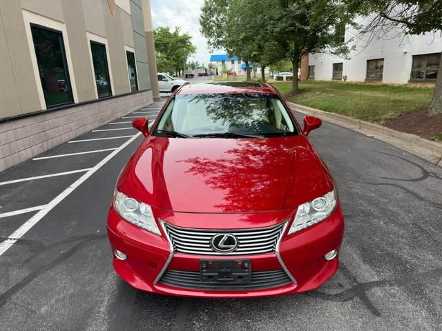 2015 Lexus ES 350 Crafted Line