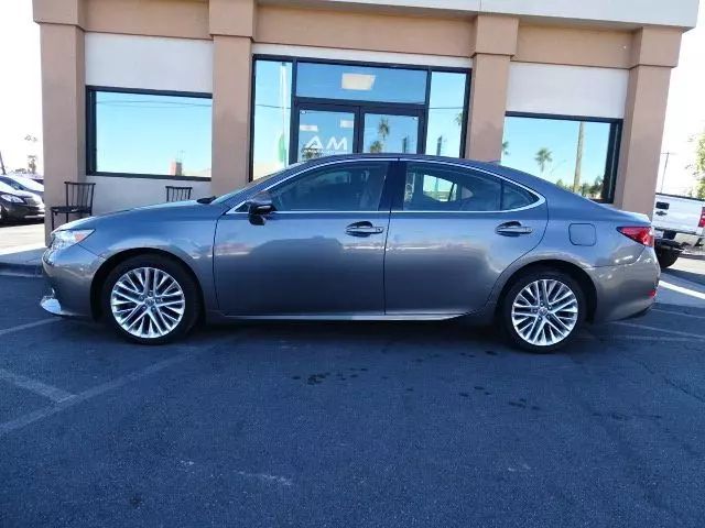 2015 Lexus ES 350 Crafted Line