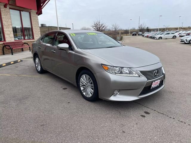 2015 Lexus ES 350 Crafted Line