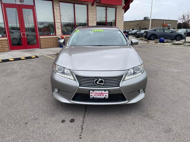 2015 Lexus ES 350 Crafted Line