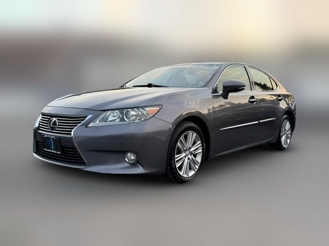 2015 Lexus ES 350 Crafted Line