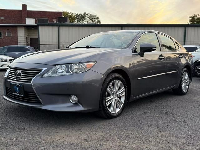 2015 Lexus ES 350 Crafted Line