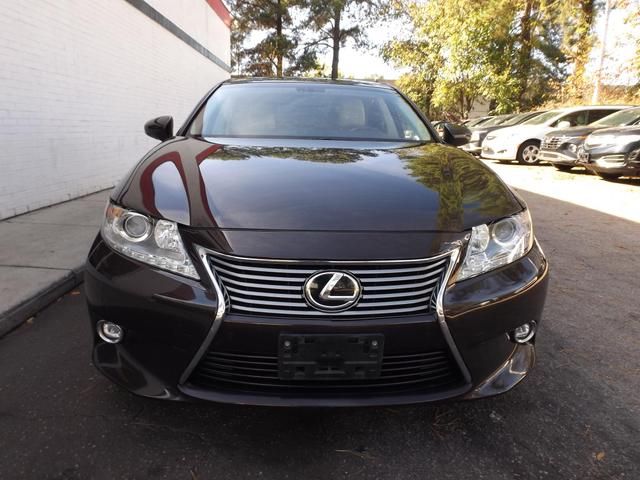 2015 Lexus ES 350 Crafted Line