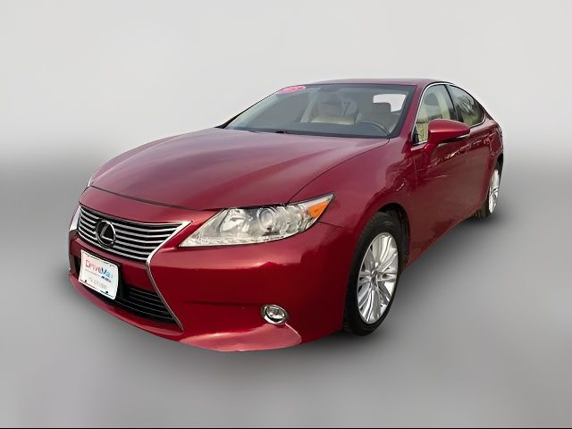 2015 Lexus ES 350 Crafted Line