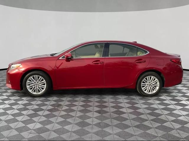 2015 Lexus ES 350 Crafted Line