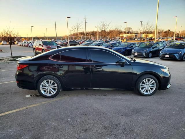 2015 Lexus ES 350 Crafted Line