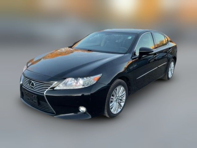 2015 Lexus ES 350 Crafted Line