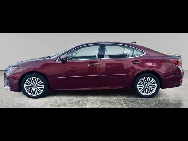 2015 Lexus ES 350 Crafted Line