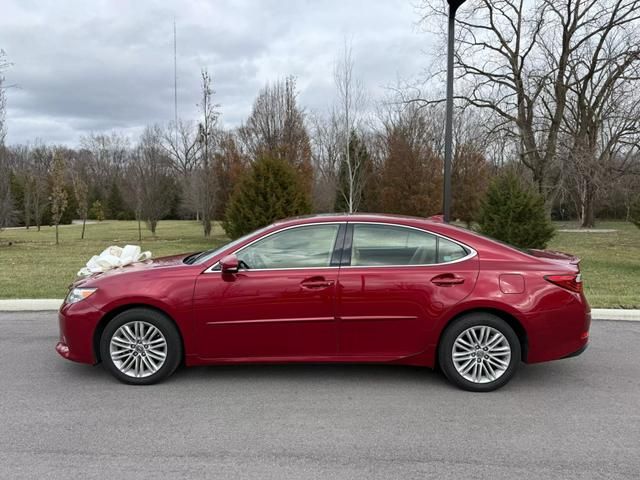 2015 Lexus ES 350 Crafted Line