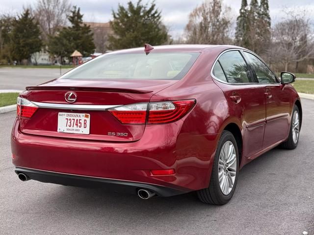 2015 Lexus ES 350 Crafted Line