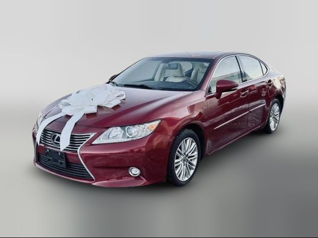 2015 Lexus ES 350 Crafted Line