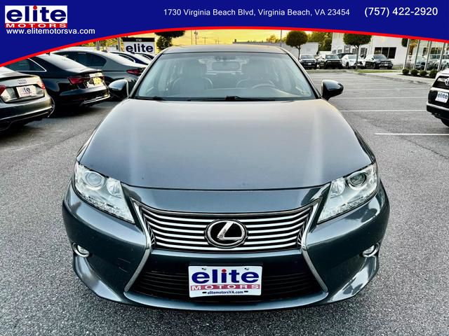 2015 Lexus ES 350 Crafted Line