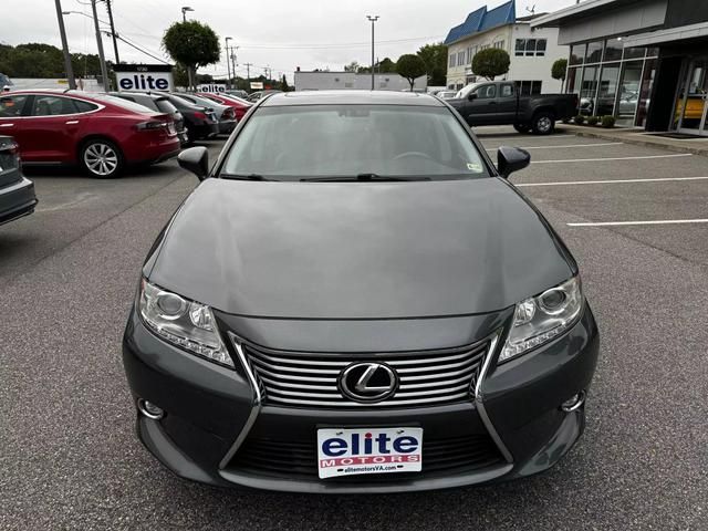 2015 Lexus ES 350 Crafted Line