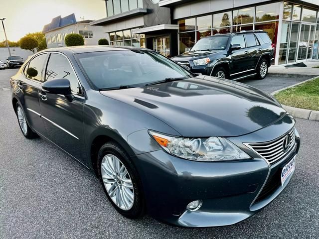 2015 Lexus ES 350 Crafted Line