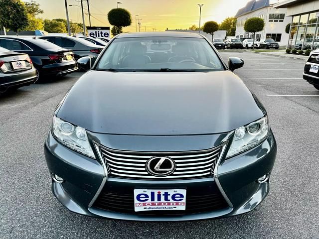 2015 Lexus ES 350 Crafted Line