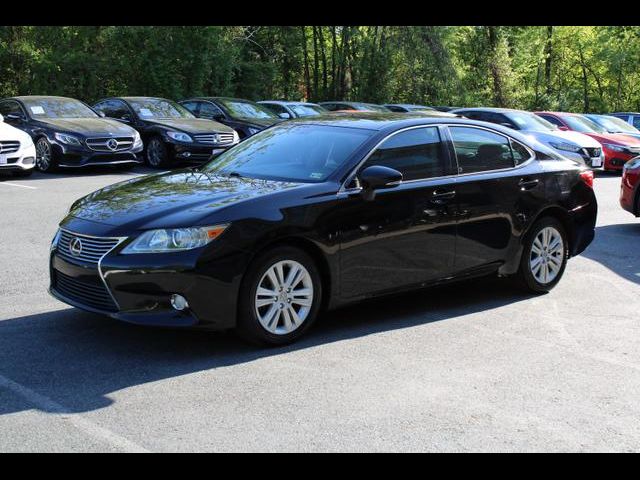 2015 Lexus ES 350 Crafted Line