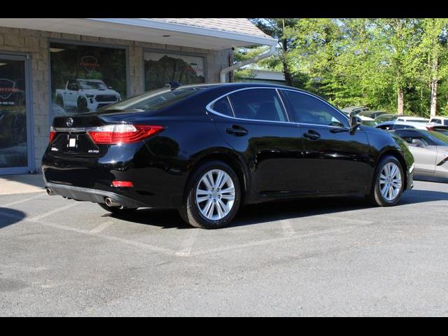 2015 Lexus ES 350 Crafted Line