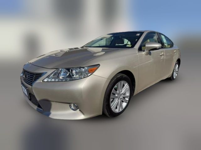 2015 Lexus ES 350 Crafted Line