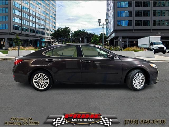 2015 Lexus ES 350 Crafted Line