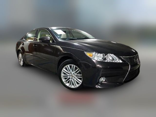 2015 Lexus ES 350 Crafted Line