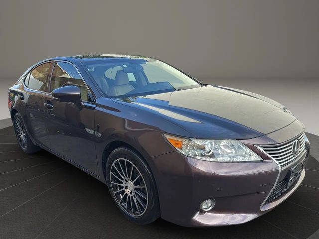 2015 Lexus ES 350 Crafted Line