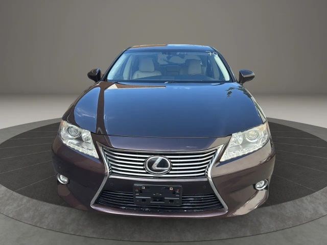 2015 Lexus ES 350 Crafted Line