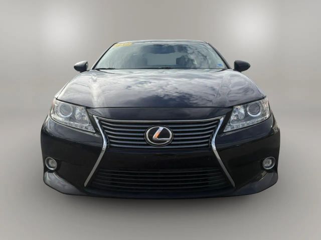 2015 Lexus ES 350 Crafted Line