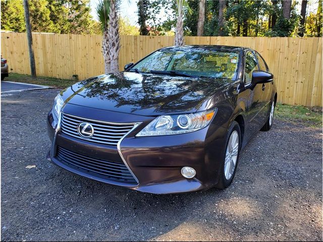 2015 Lexus ES 350