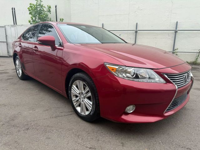 2015 Lexus ES 350 Crafted Line