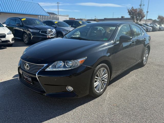 2015 Lexus ES 350 Crafted Line