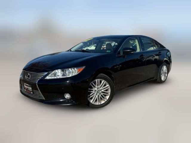 2015 Lexus ES 350 Crafted Line