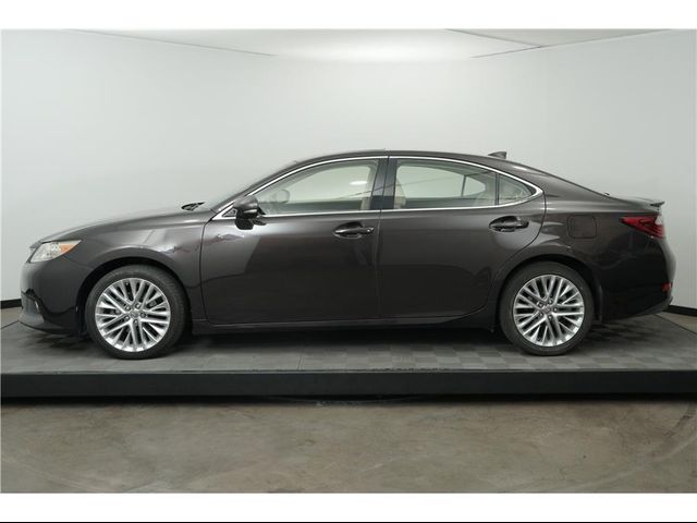 2015 Lexus ES 350