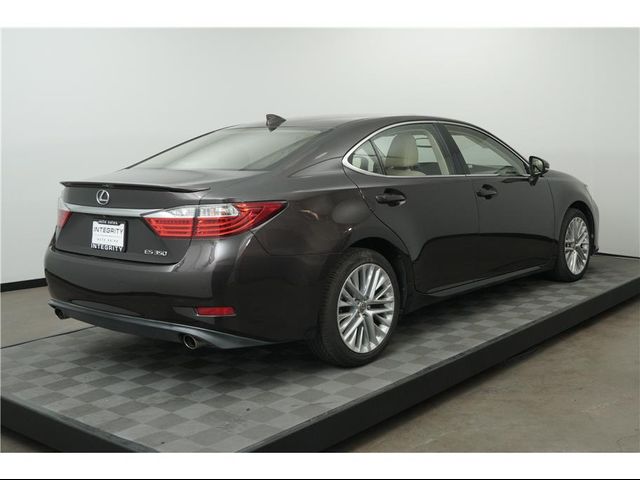 2015 Lexus ES 350